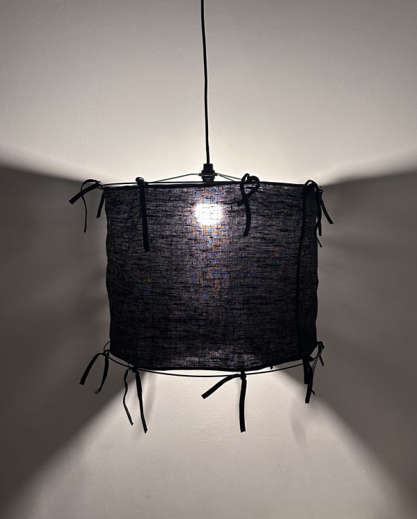 czarna-lampa-wisząca-lniana-japandi.jpg