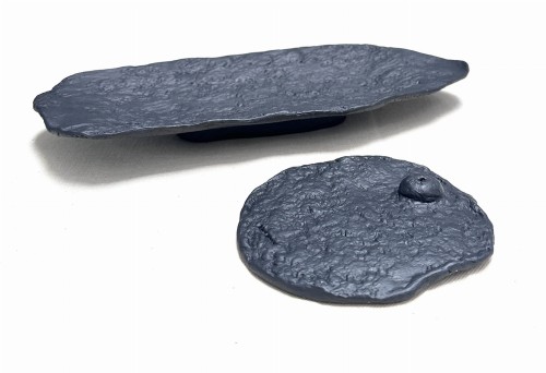 czarne-podstawki-z gliny-hand-made.jpg