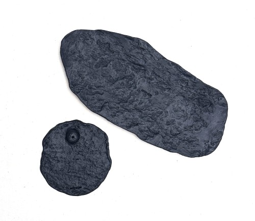 czarne-podstawki-z gliny-hand-made.jpg
