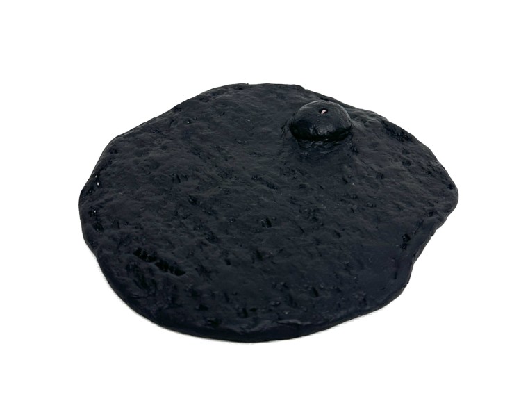 czarne-podstawki-z gliny-hand-made.jpg