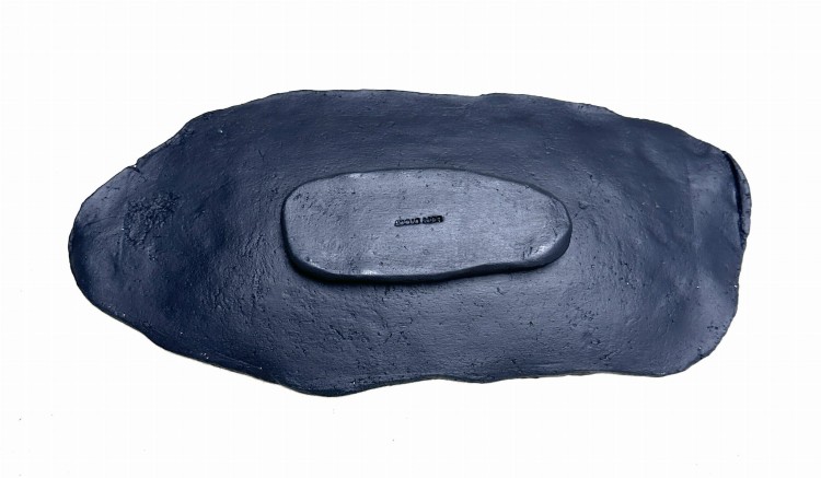 czarne-podstawki-z gliny-hand-made.jpg