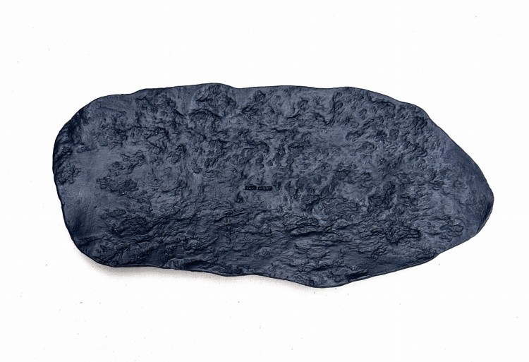 czarne-podstawki-z gliny-hand-made.jpg