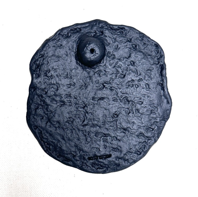 czarne-podstawki-z gliny-hand-made.jpg